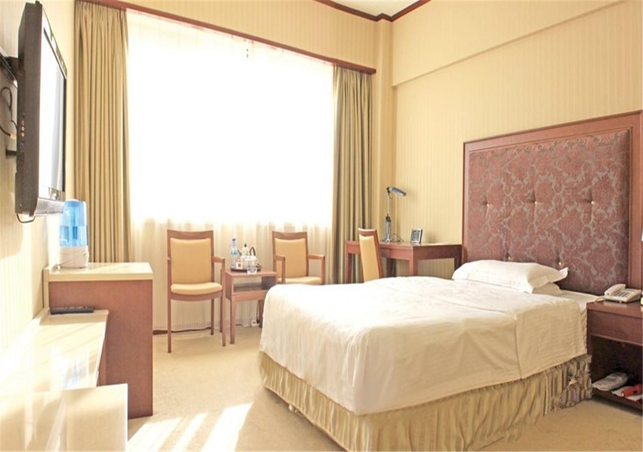 Dalian Royal Hotel Buitenkant foto